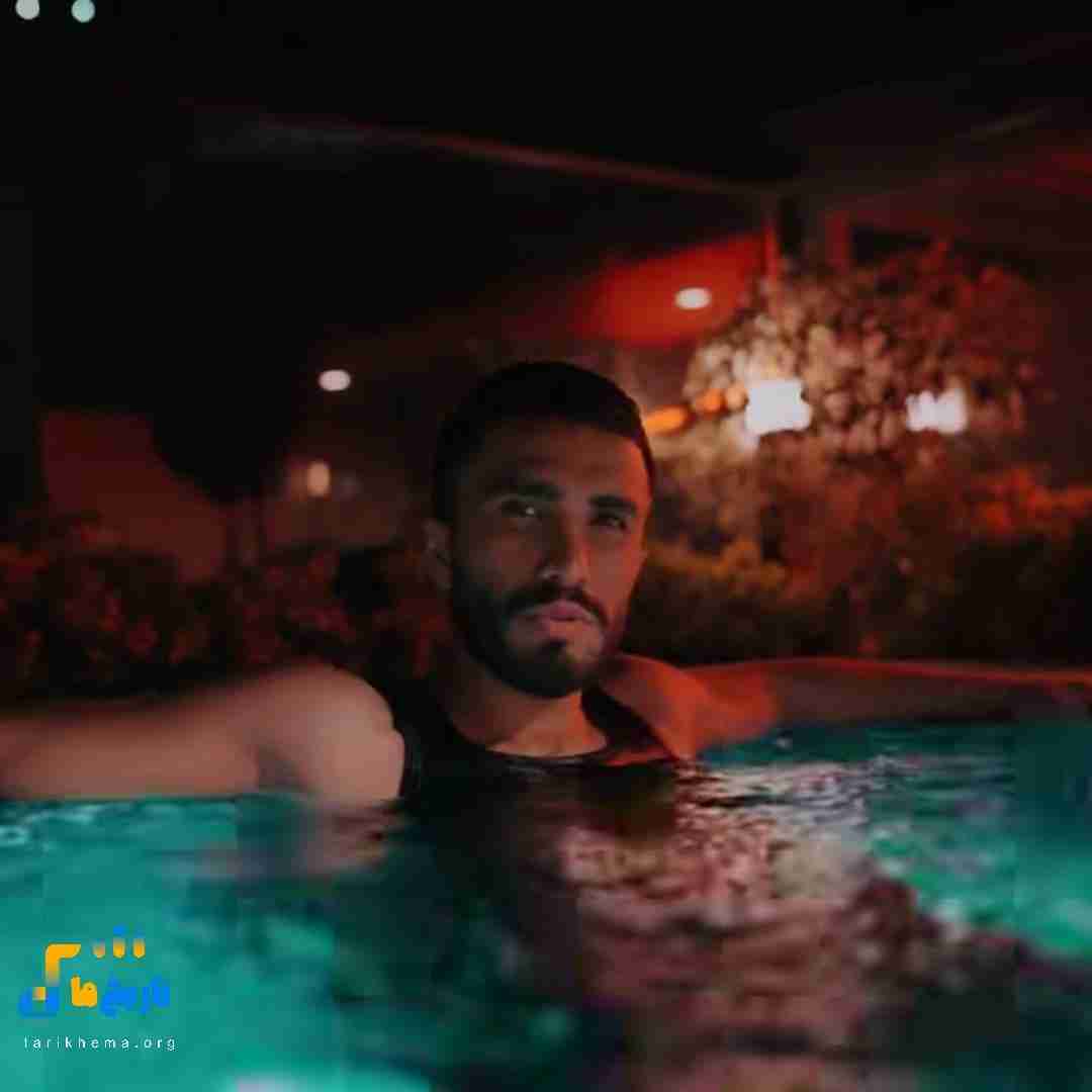 مهراد جم میدونستی بدم میاد هر کاریو نمیکردی