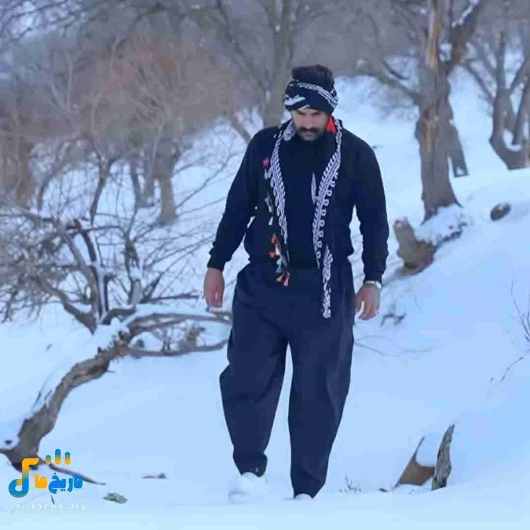 بهنام کمالوند بی وفا