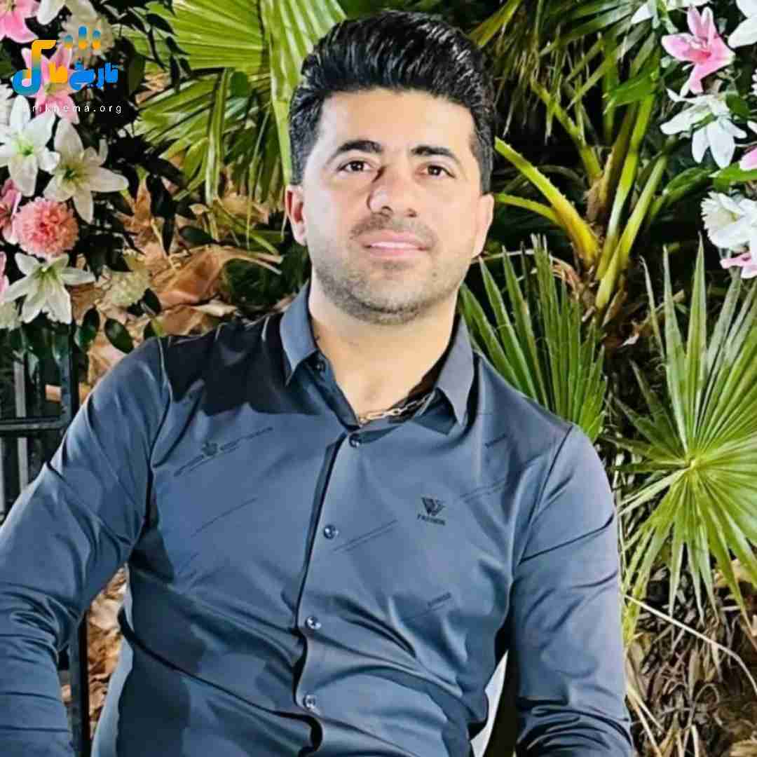 محسن احمدی چه هوا سرده