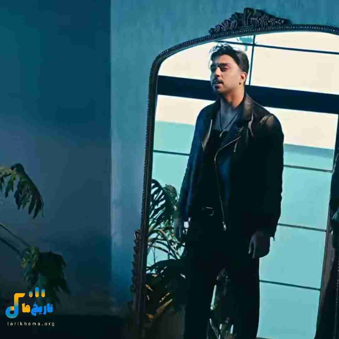 شهاب فالجی خور نیری نیزانیدن نیوی چه دلگیره