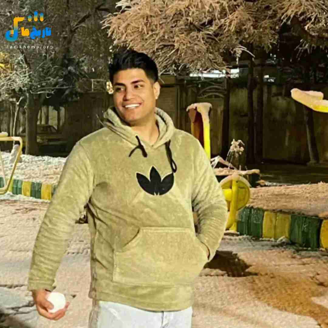 امین فالجی مرگ مه جان مه قفل بغلش نشی