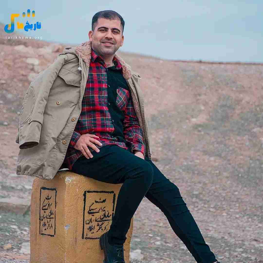 احمد بیرانوند سوز و سیل