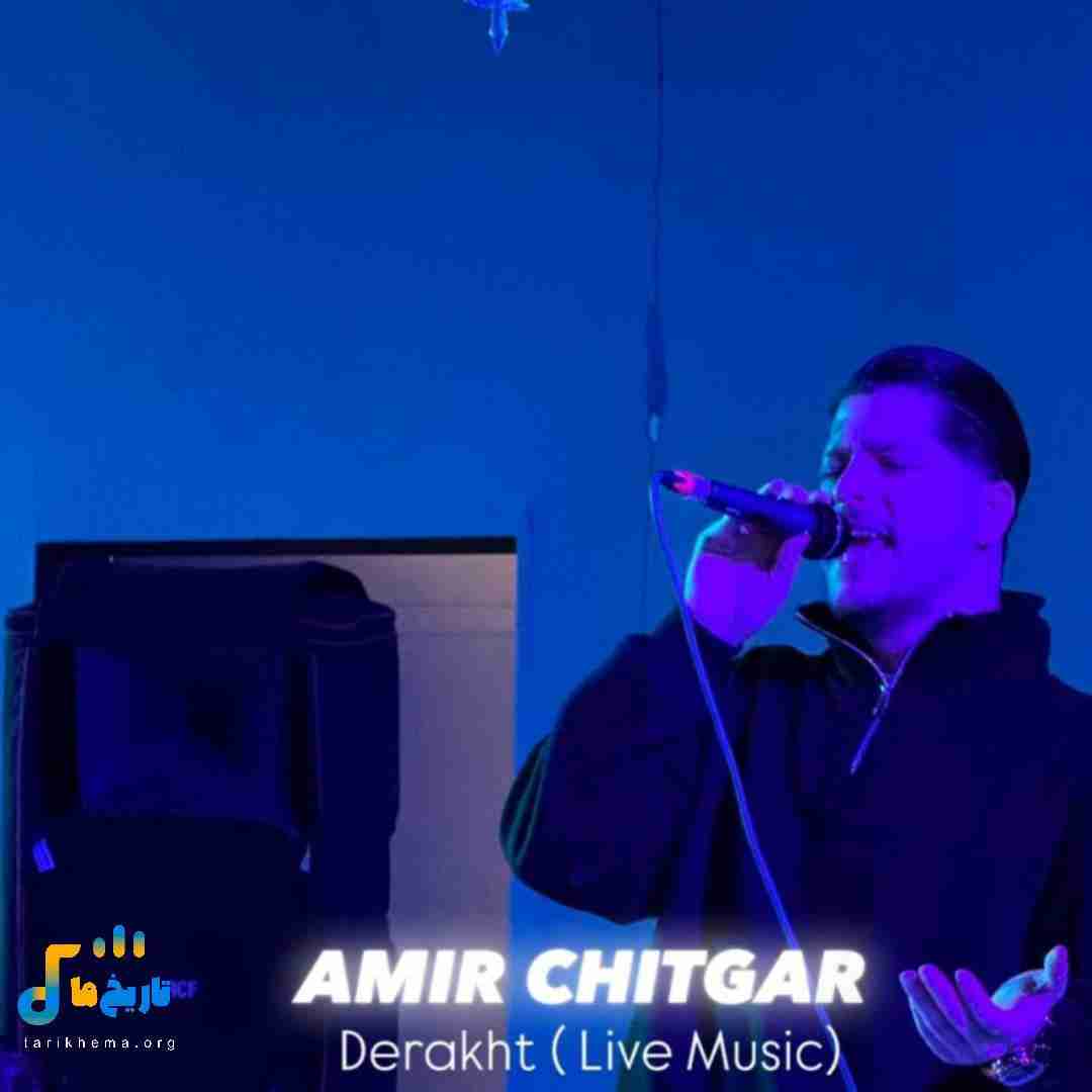 امیر چیتگر درخت