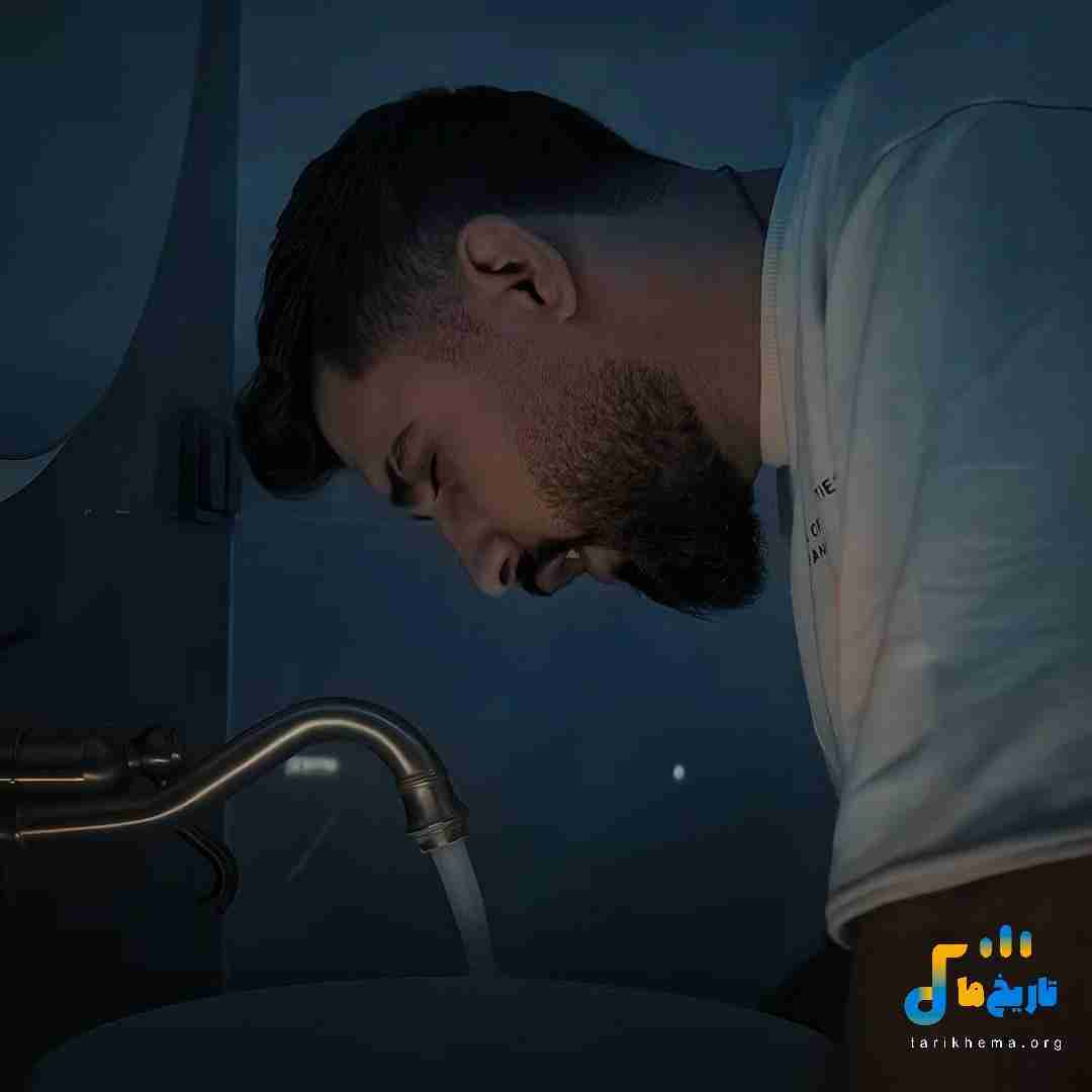 محمد امیری پیش مه حبس وناو قفس اشاره بکه نفس