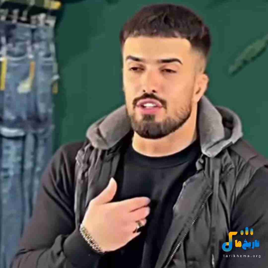 علی رستمیان بی چشم و رو (چه ارزونه قیمتت همینه لیاقتت)