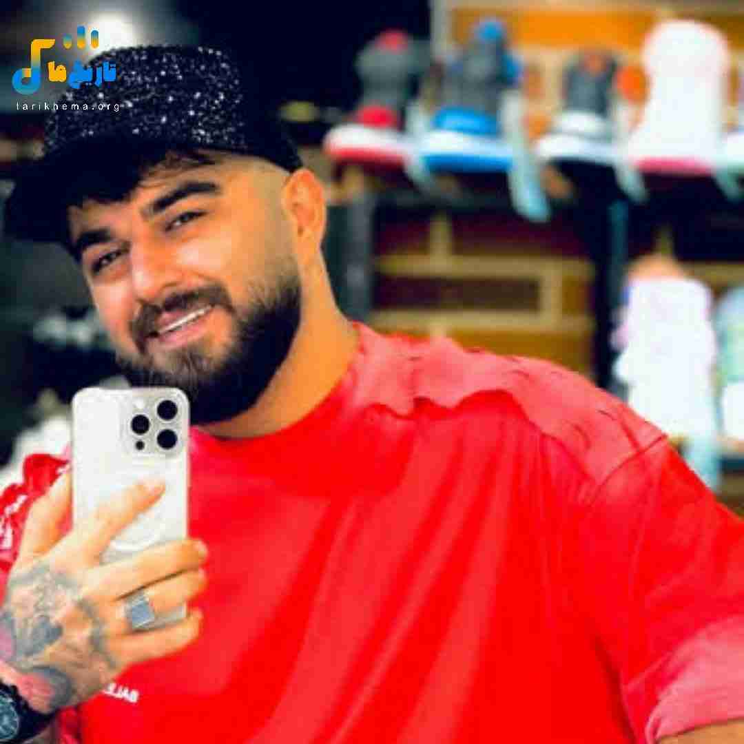 مهدی آبگون زمستون توم بوه سرما