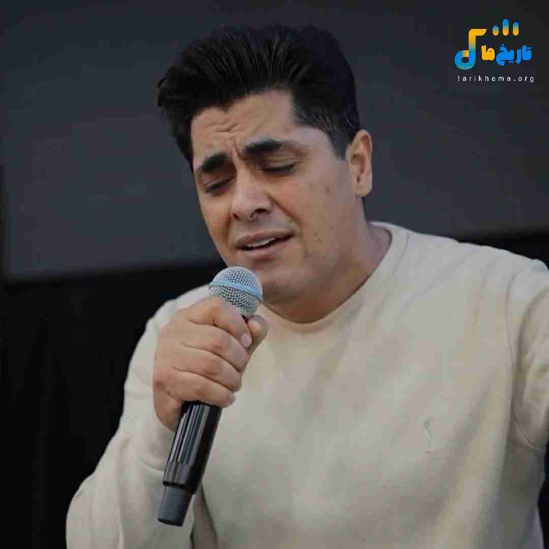 علی شرفی آخ بوری بوری