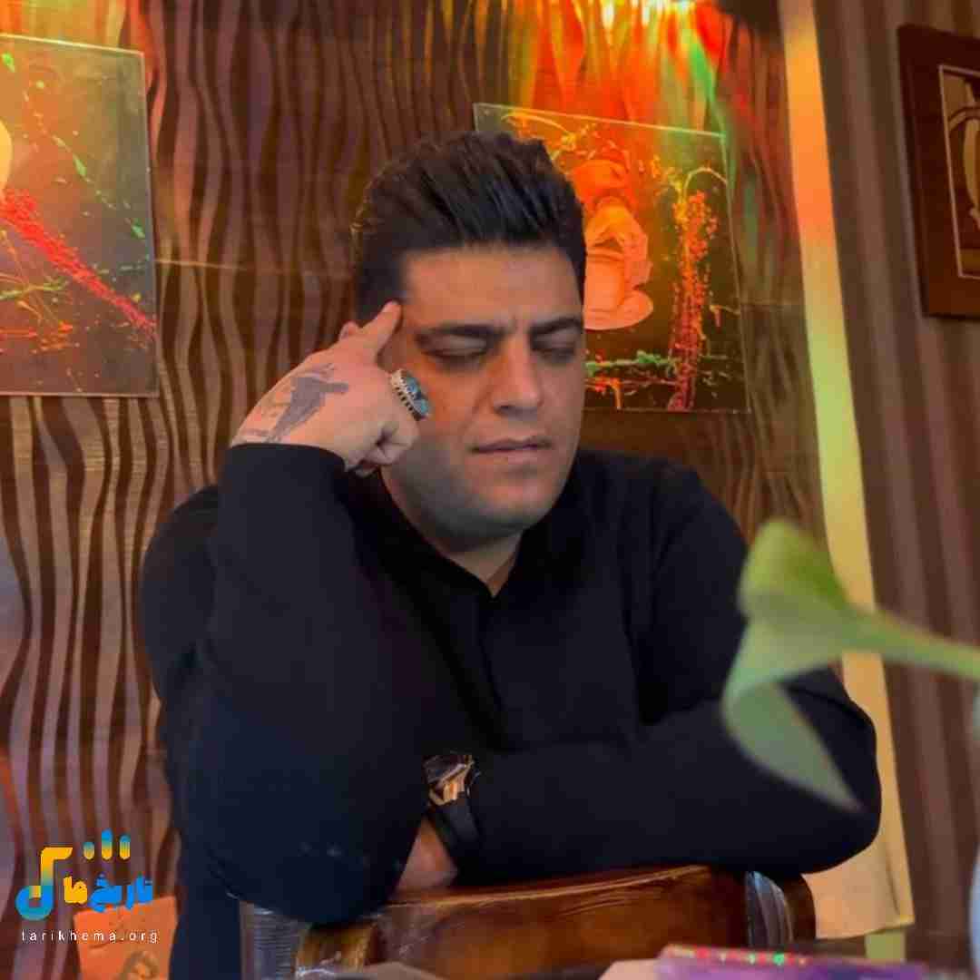 فرشاد مرادی نه نه