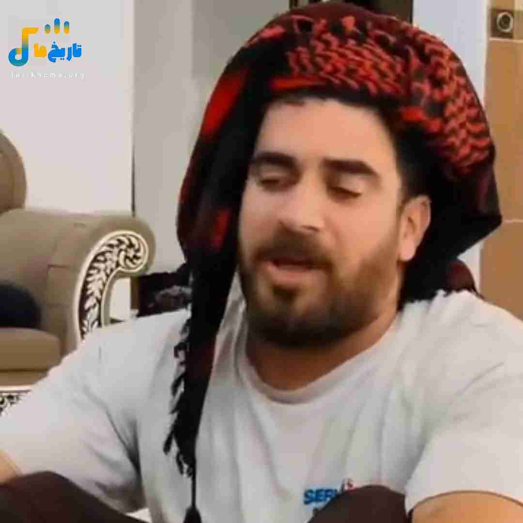 ادریس منصورزاده تو غرور مرا بشکستی