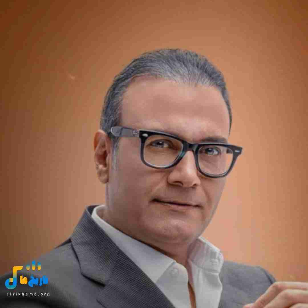 علیرضا قربانی نپرس در هوای تو کدام لحظه گم شدم