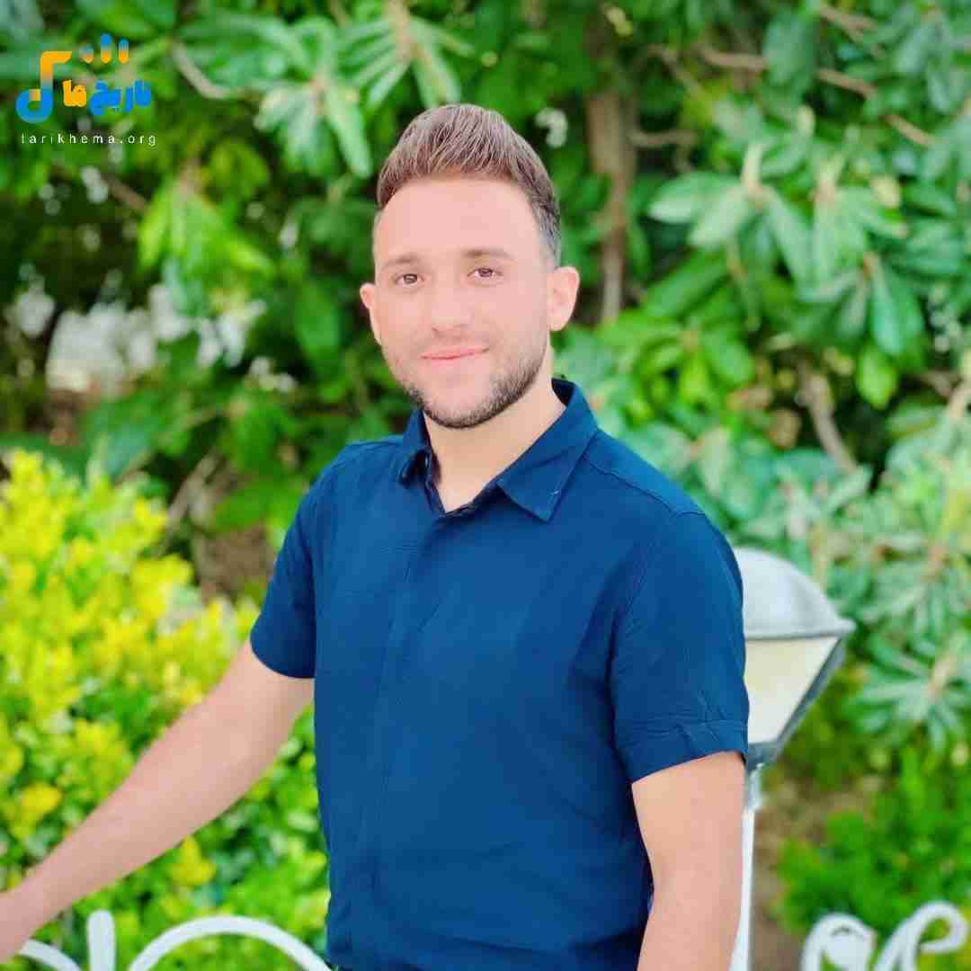 مصطفی ابراهیمی دلبر شیرینم