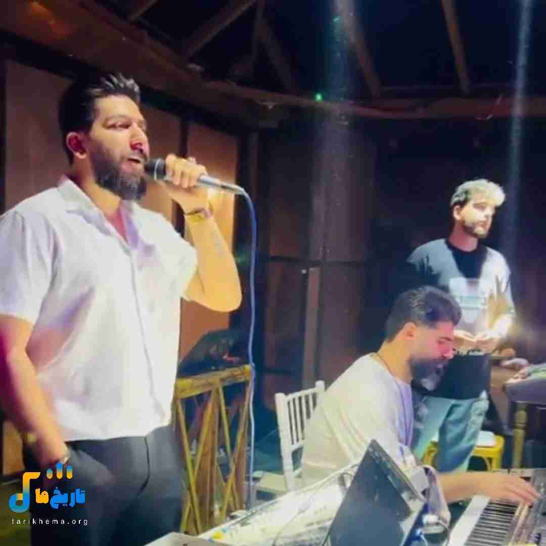 مجید احمدی انه گلی زمه