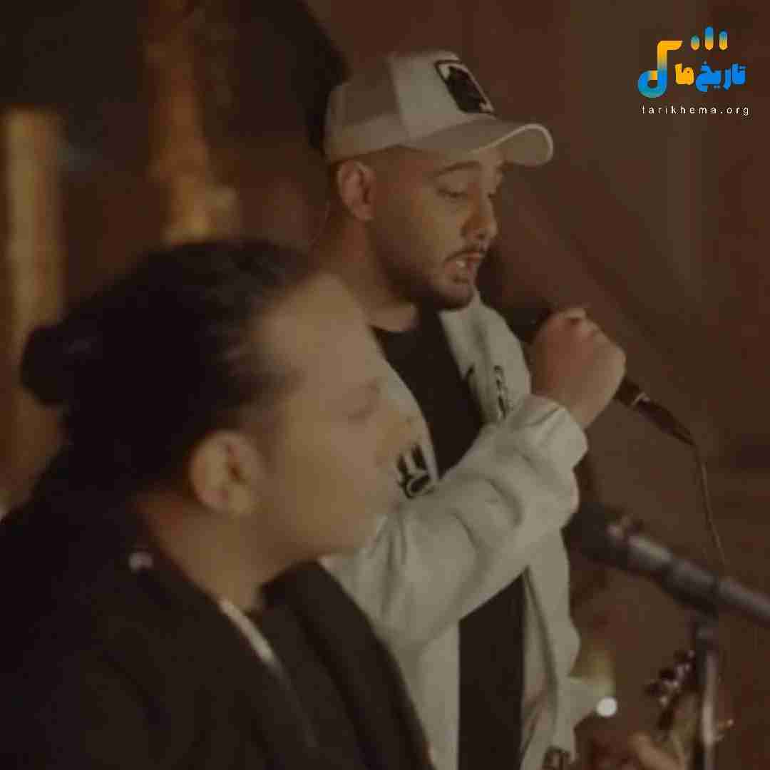 نوان چرا شب اینجوریه چرا بارون میزنه