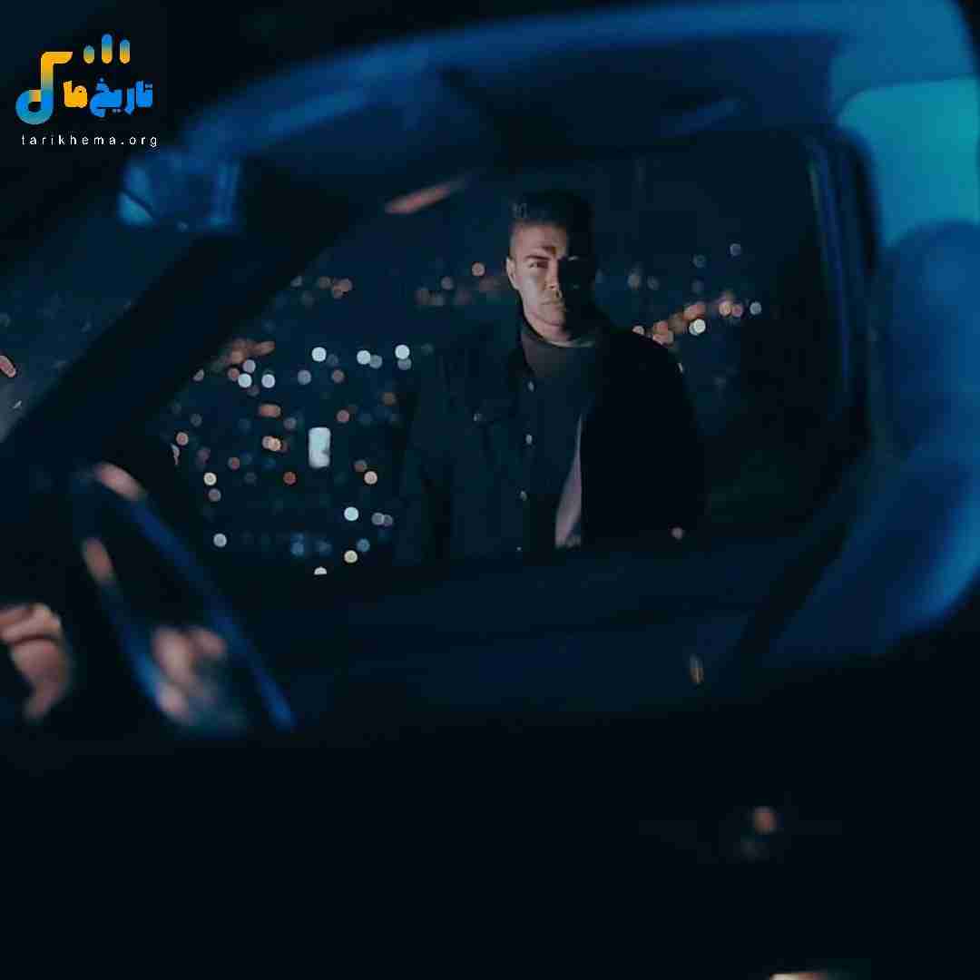 فربد رحیمی نه رفیق ساقی