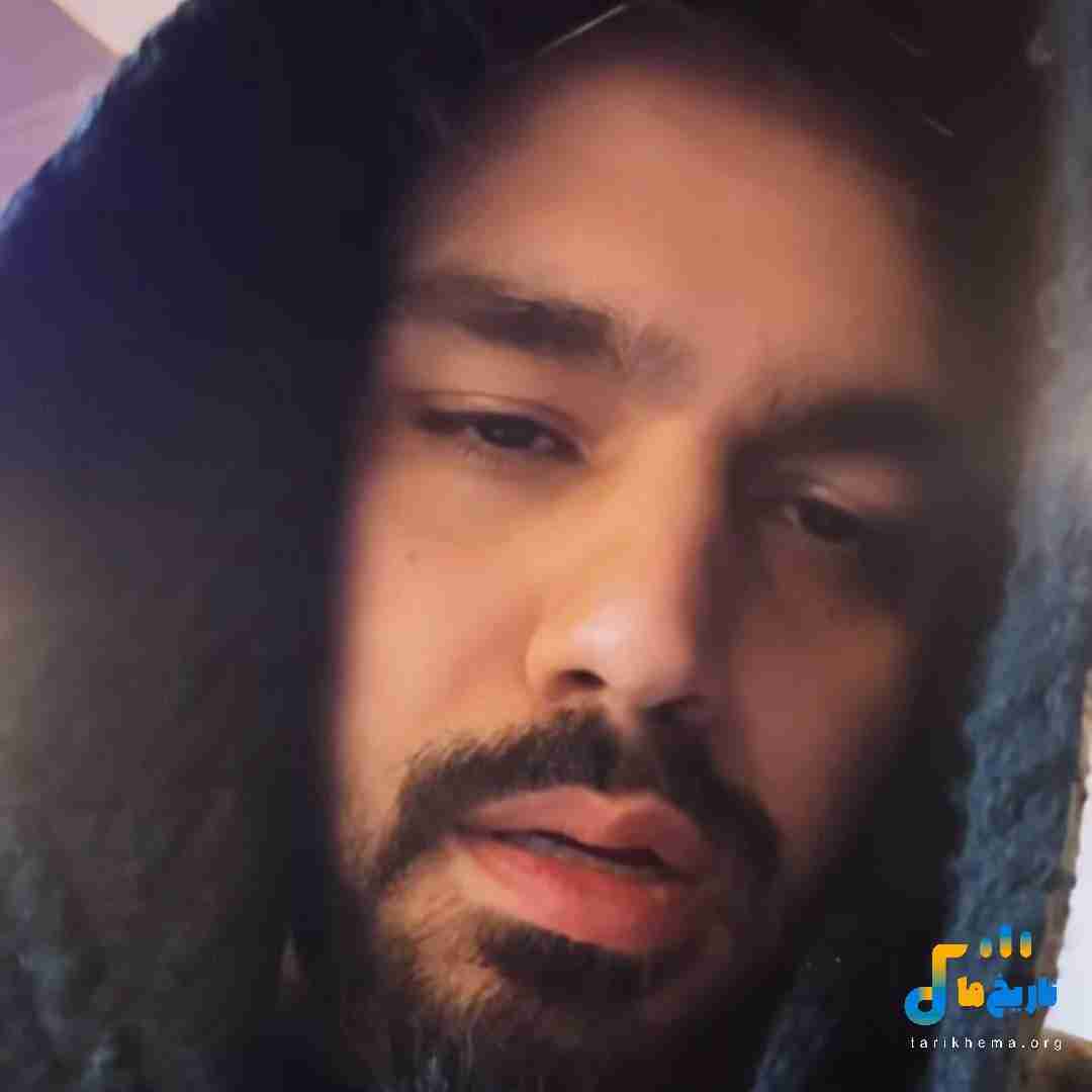 شایان اشراقی اگه یادم بره