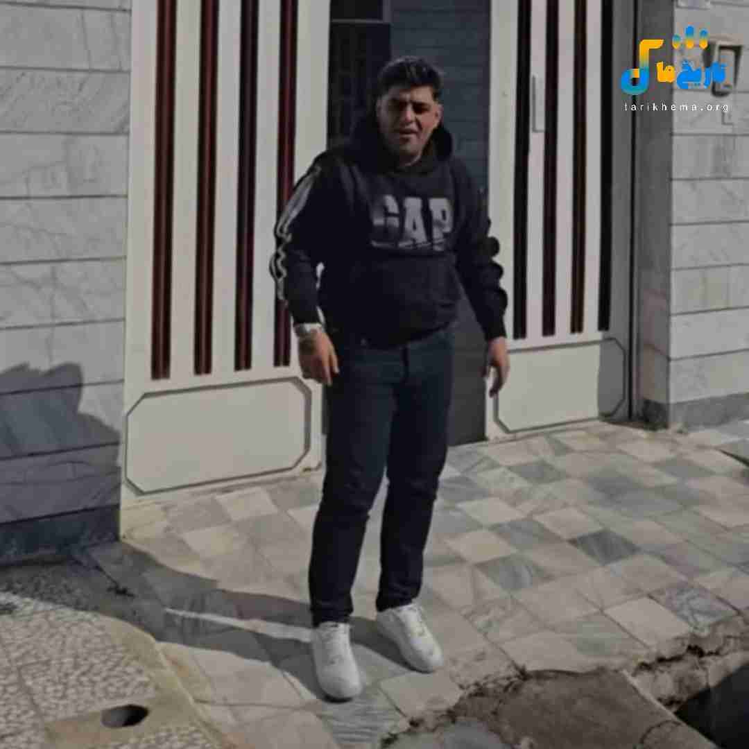 فرشاد مرادی د بی دینم