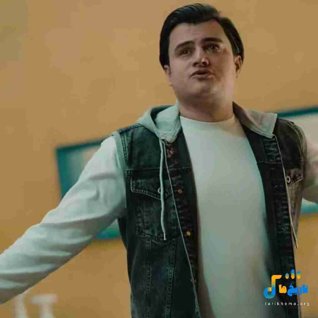 رامین کرمی عکس های یادگاری