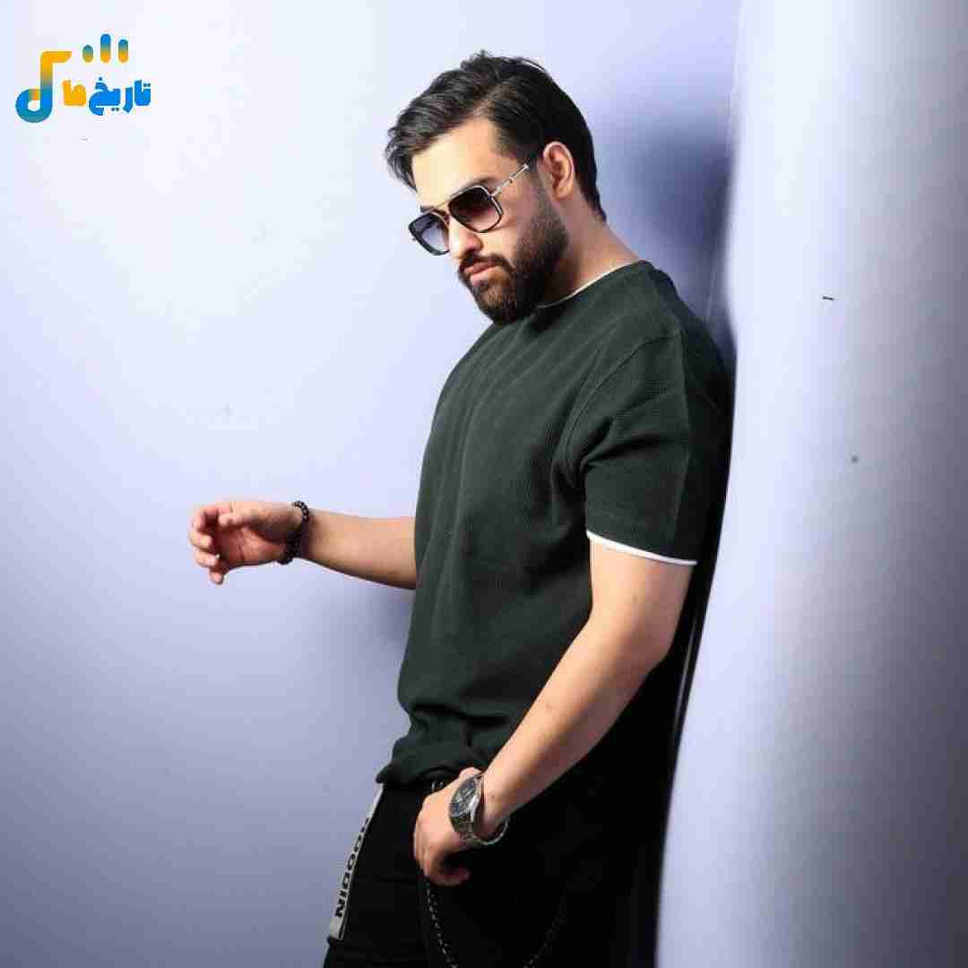 سهیل مهرزادگان اخماتو وا کن من اومدم میدونم سخت بود