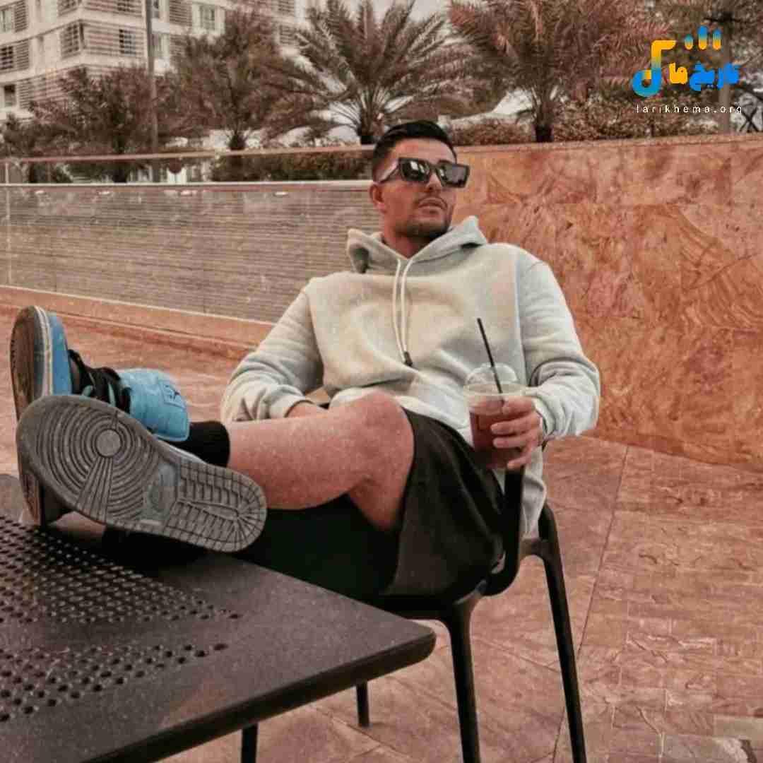 علی حسینی من میخوام با تو