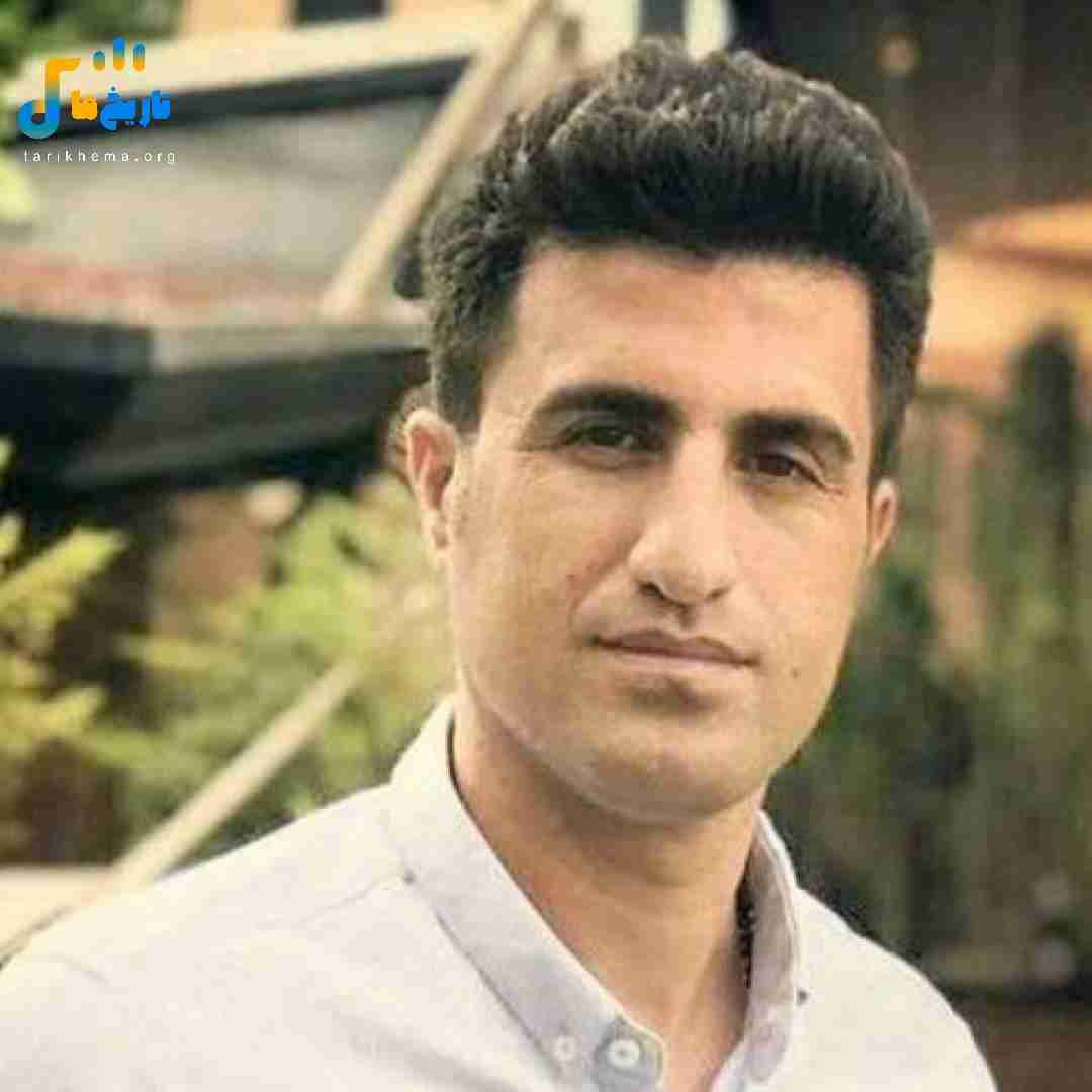 محسن لرستانی دیشو تو خواب دیدم که تو رخت عروسی میپوشی
