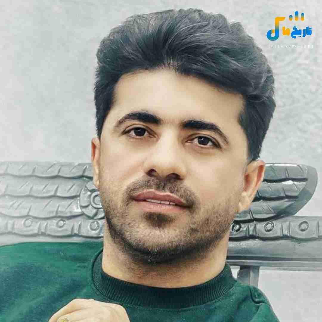 محسن احمدی نم نم بارون