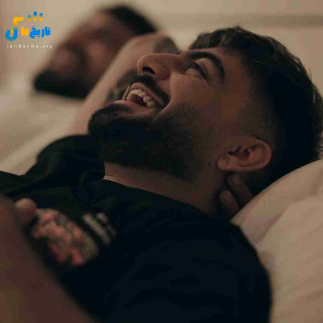 رامین تجنگی دختره بس کو
