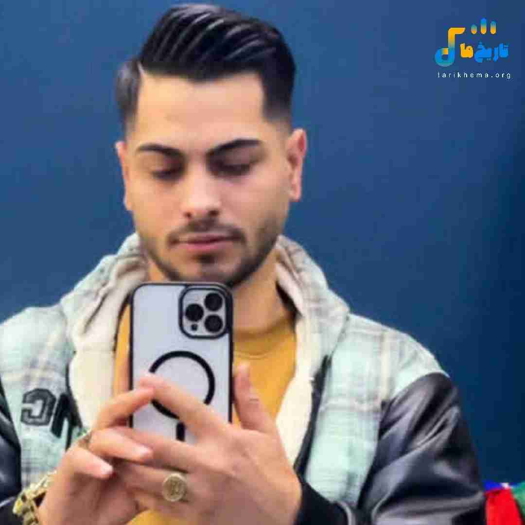 امیرمحمد افشار مرگ خاموش