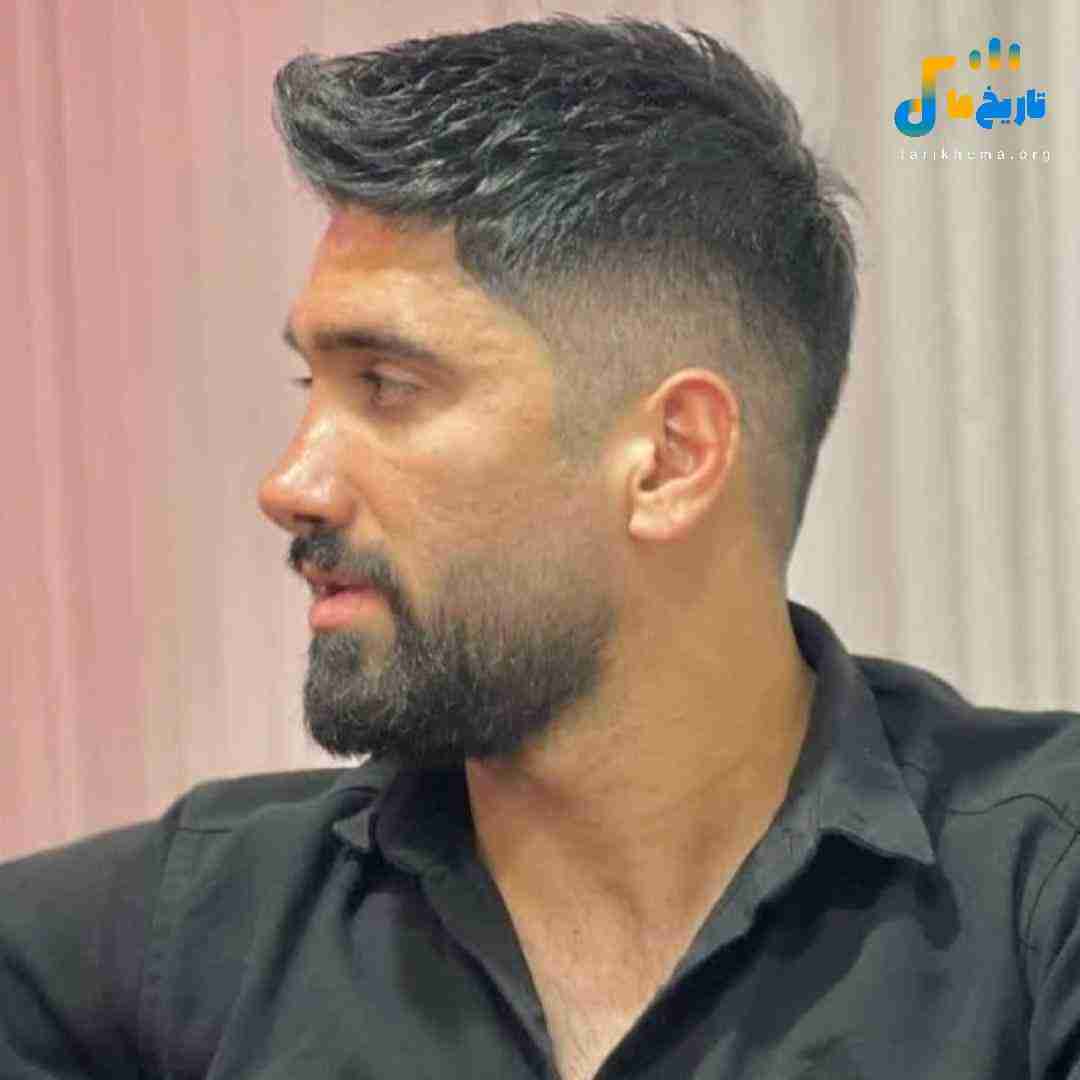 جواد عباسی از لج تو هم بوشه یار جدیدی گیرمه