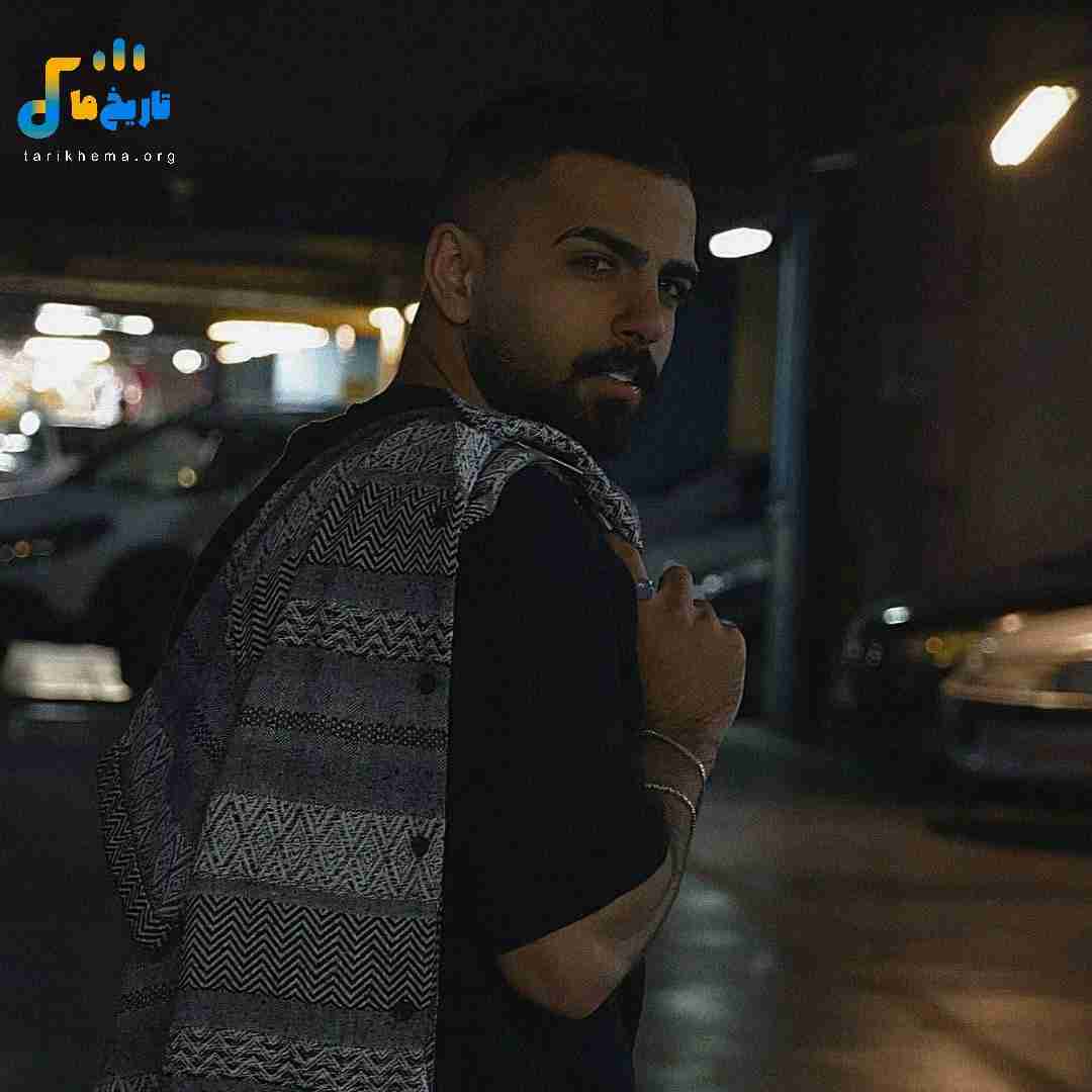 متین زندی من مال تو باشم تو مال من بیا ستاره بشو