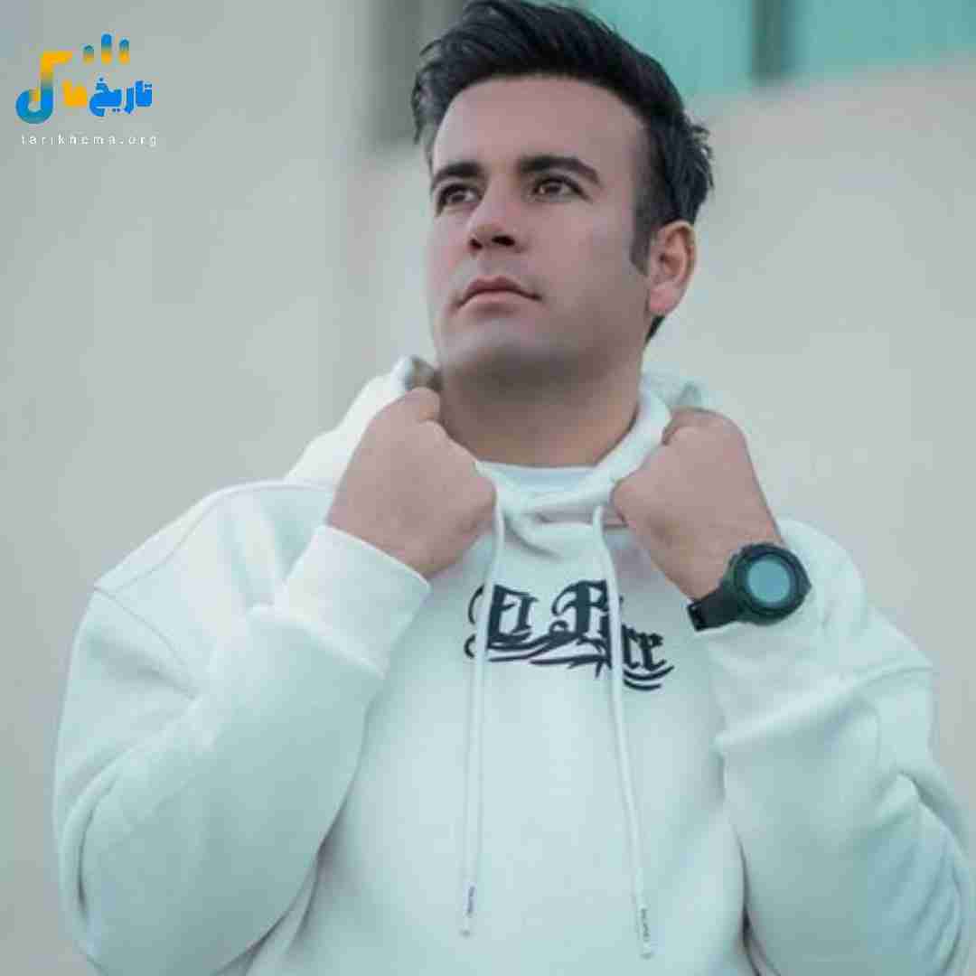 بهنام دولت خواب شیرین