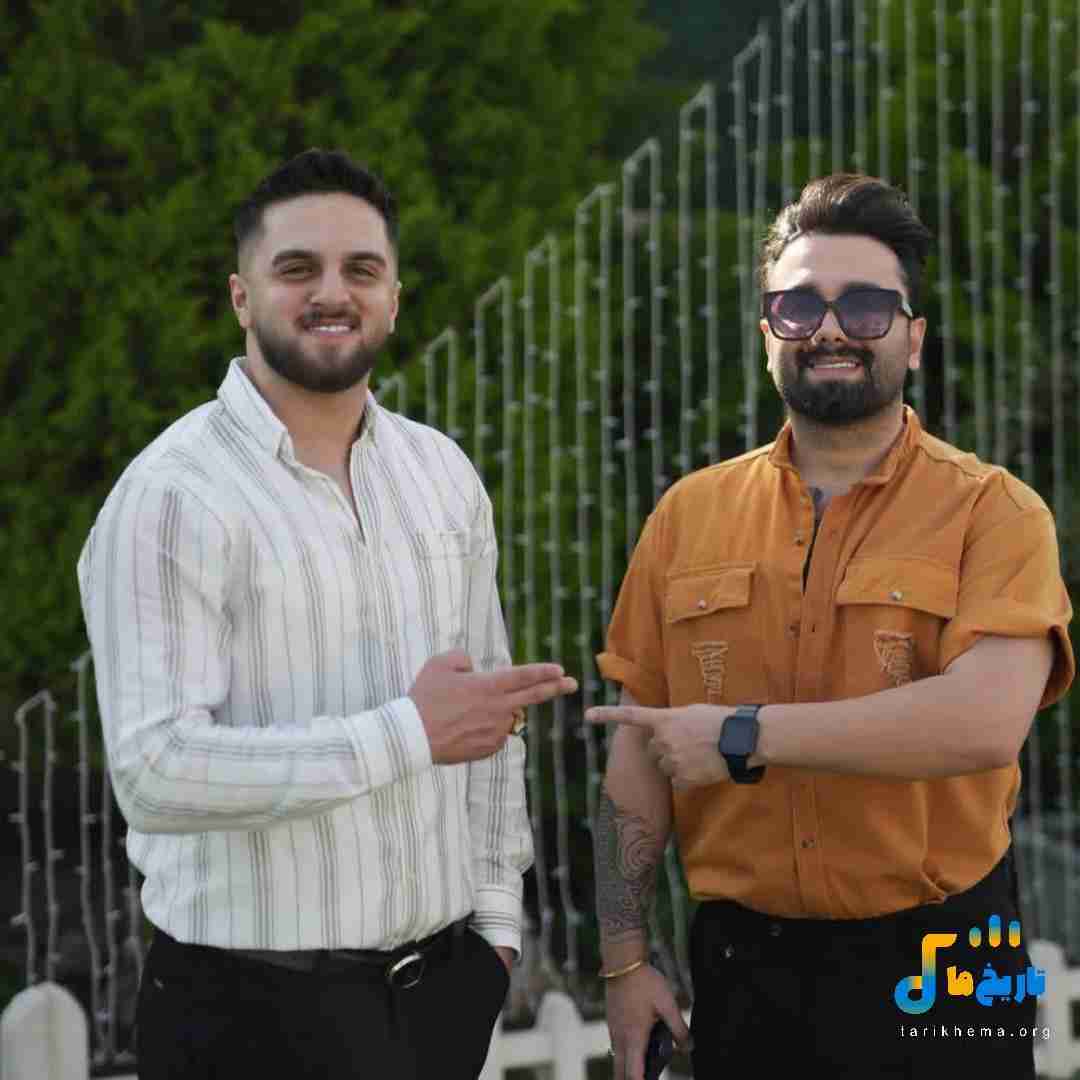 ابوالفضل متو الان چند روزه از عشق تو من غمگینم
