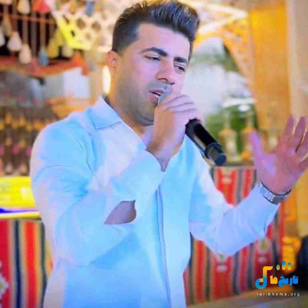 محسن احمدی قد گلم کشیدیه انار نو رسیدیه