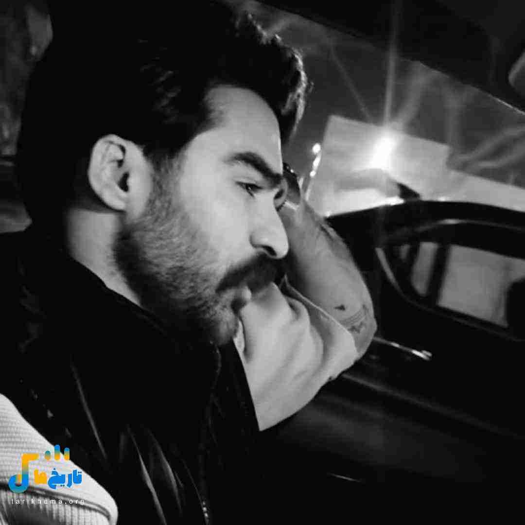 حمیدرضا بابایی نرو تو چشم خدا مه با خودمم قاطیم