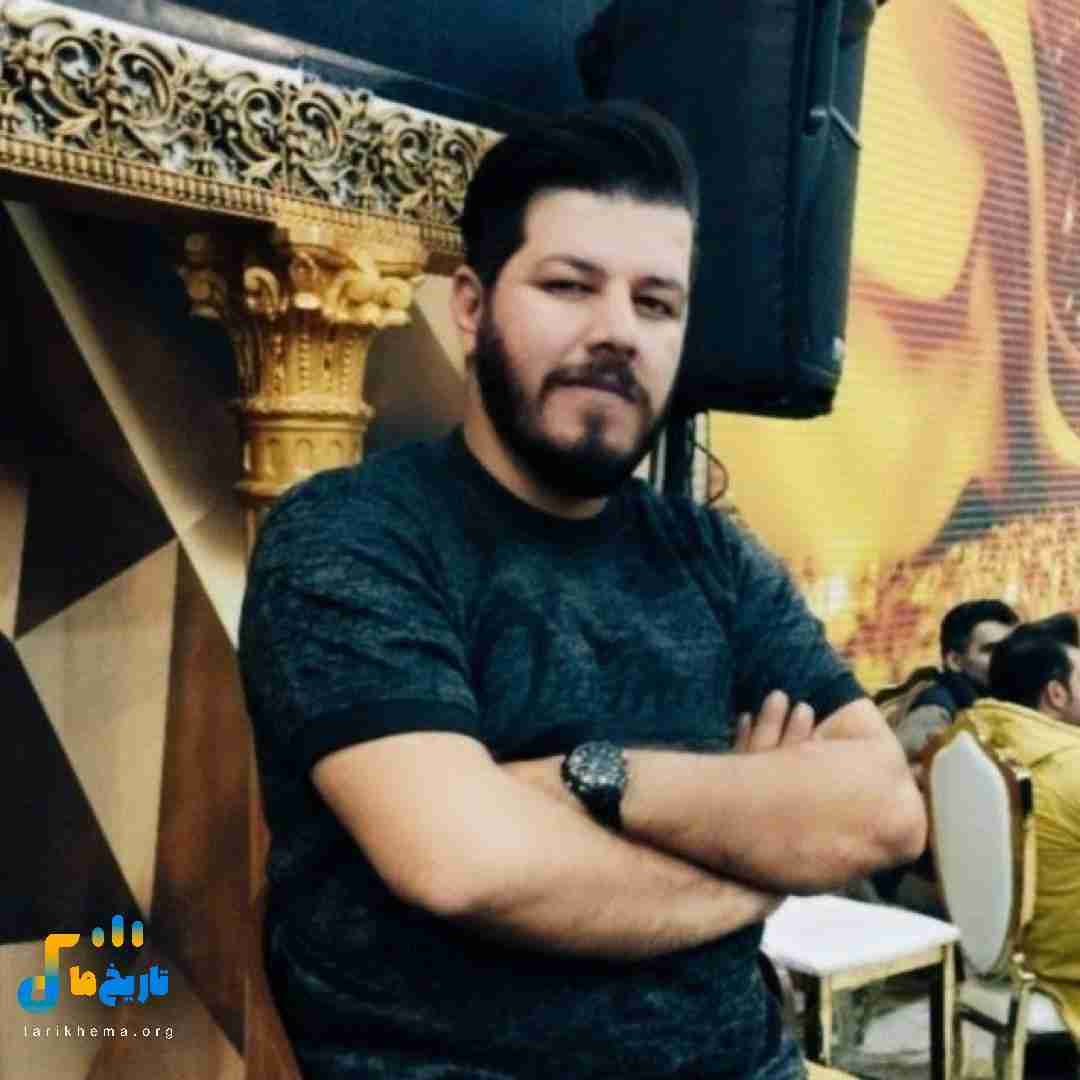 فردین انگزی چهارشنبه سوری
