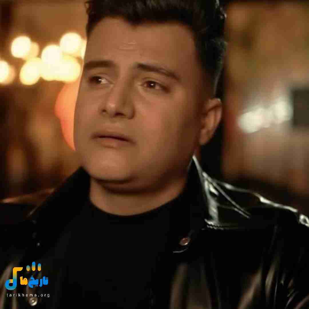 رامین کرمی نبض شاهرگم خوین ناو رگم