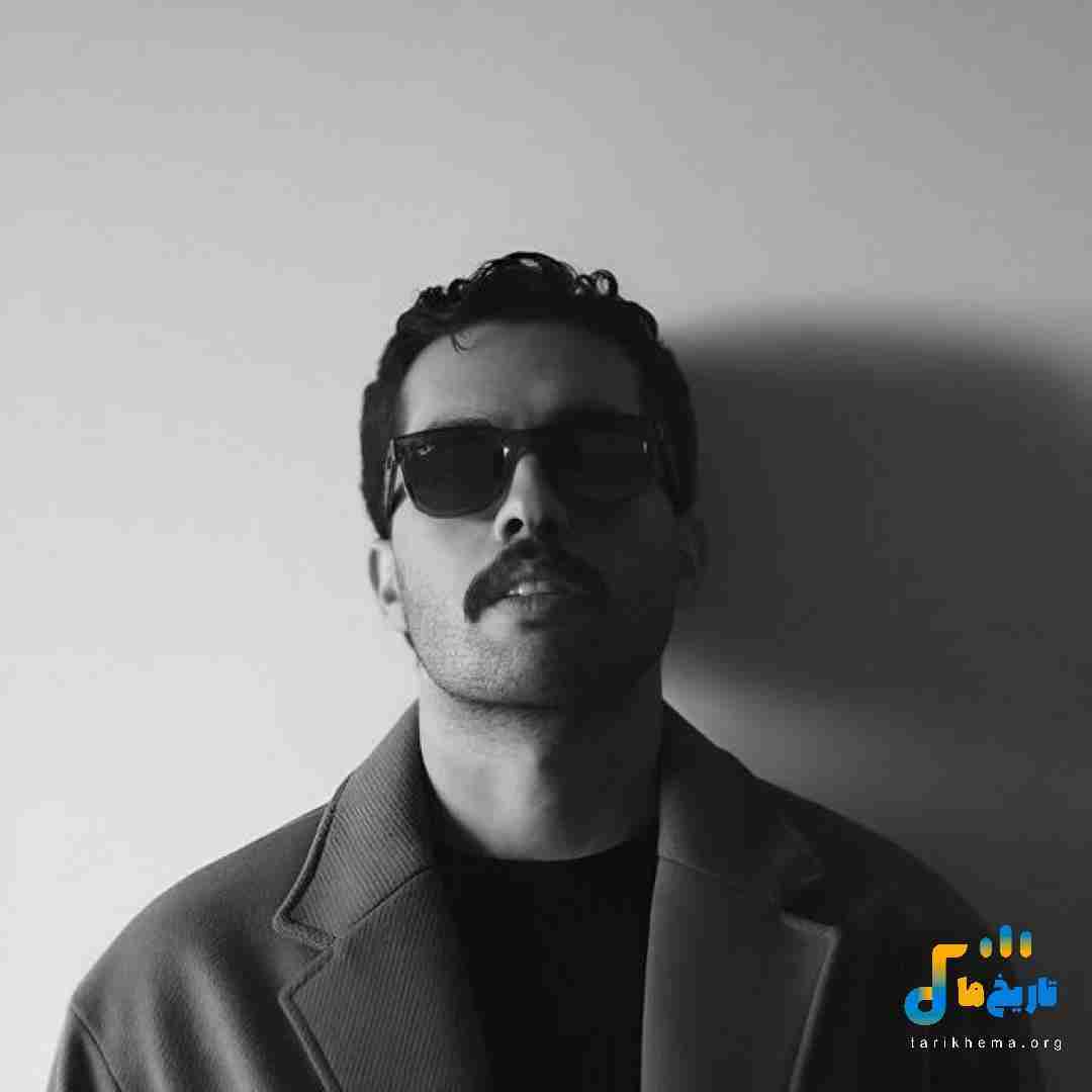 حامیم از همون اول که تورو دیدم فرق میکردی