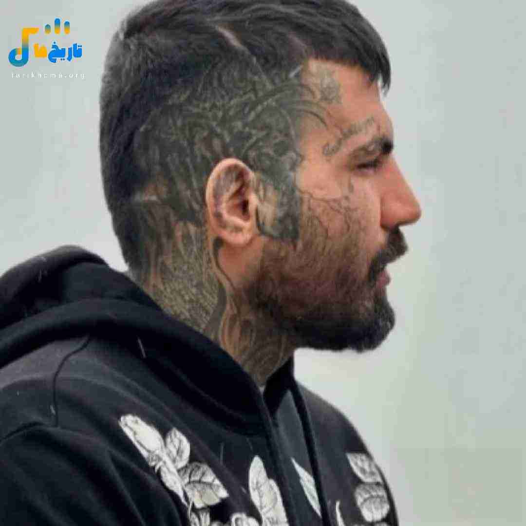مهدیار بی مرام چجوری روت شد بگی بهم نمیخوامت