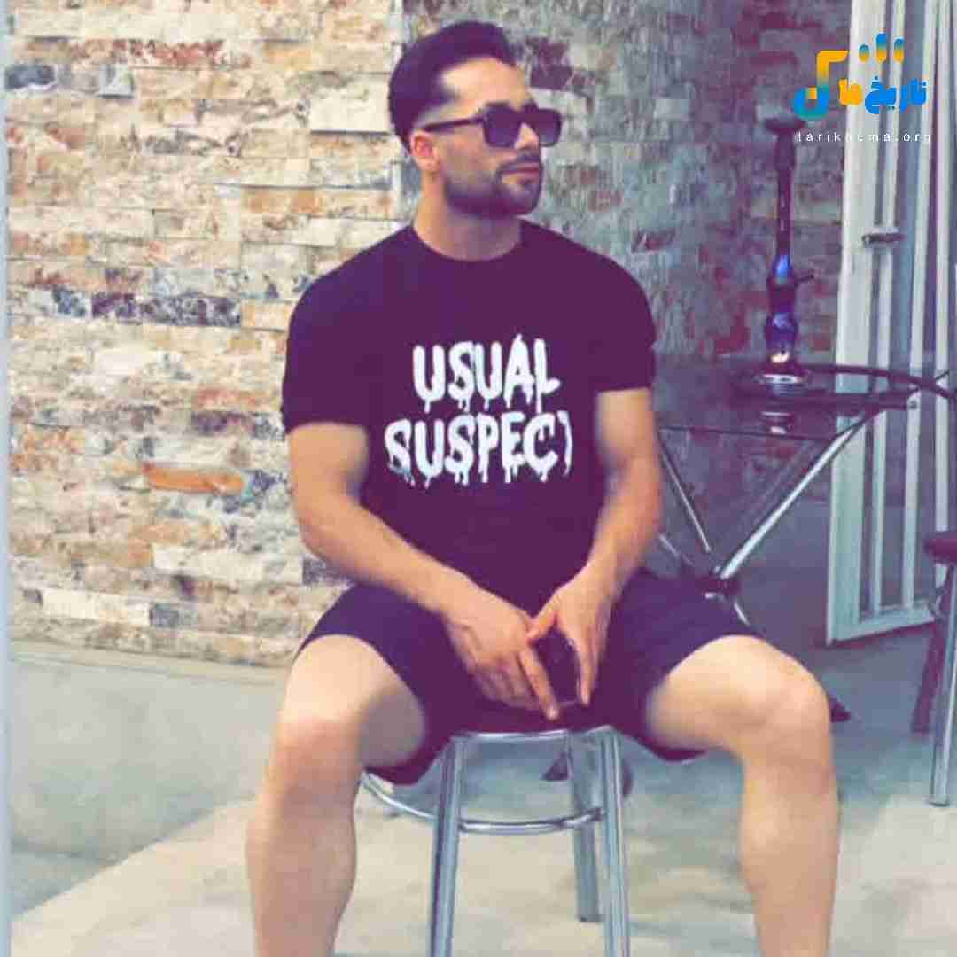 احسان آزادی یادگاریت ها ناو دسم حالم شره فره مسم