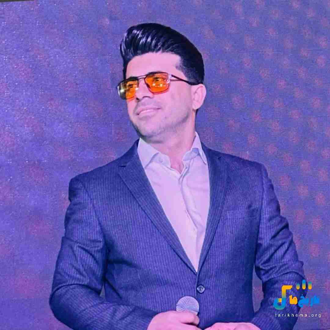 محسن احمدی تو آرزومی