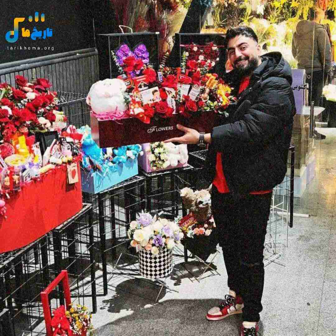 رامین تجنگی انگاری که شیطان تقدیر من نوشته
