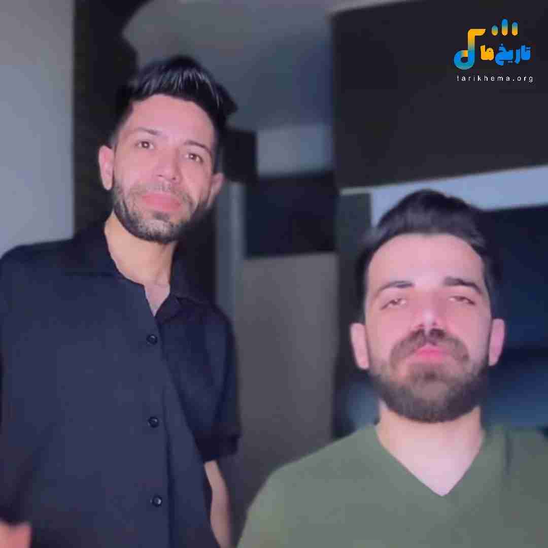 مسعود جلیلیان آخه بمیری آسمان عشقم و مه نامحرمه