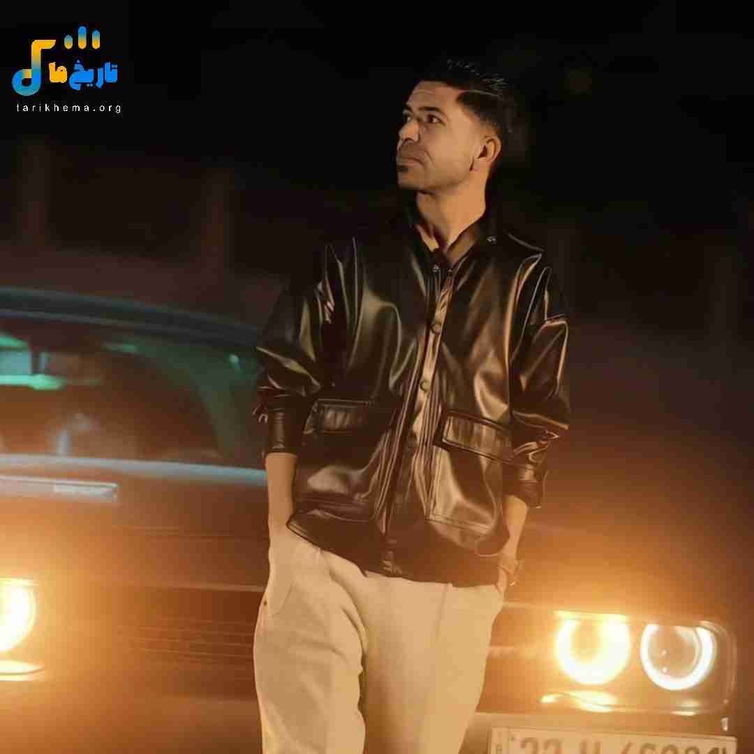 مسعود جلیلیان نامحرم