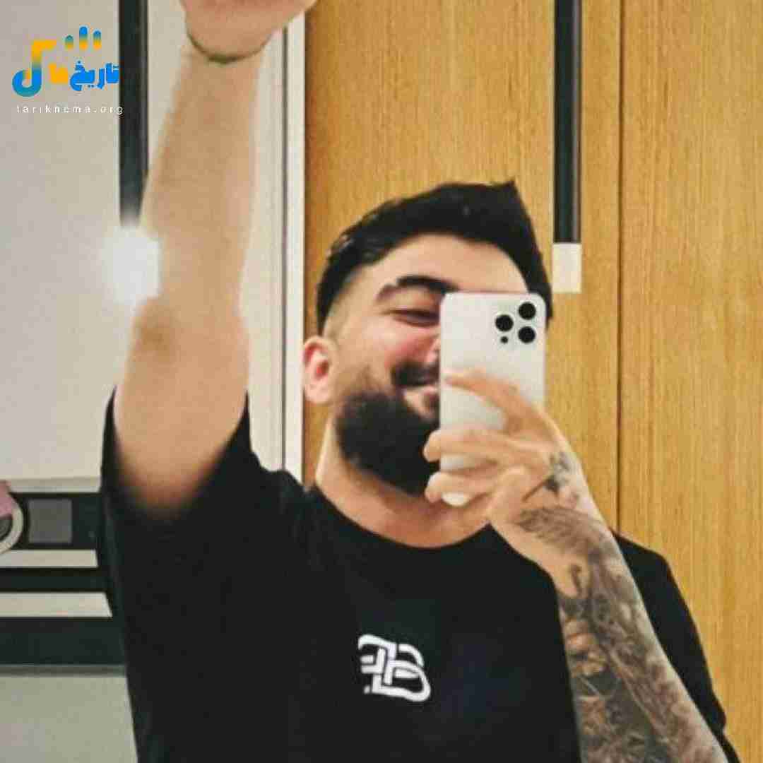 رامین تجنگی شاهرگ (ورژن پیانو)
