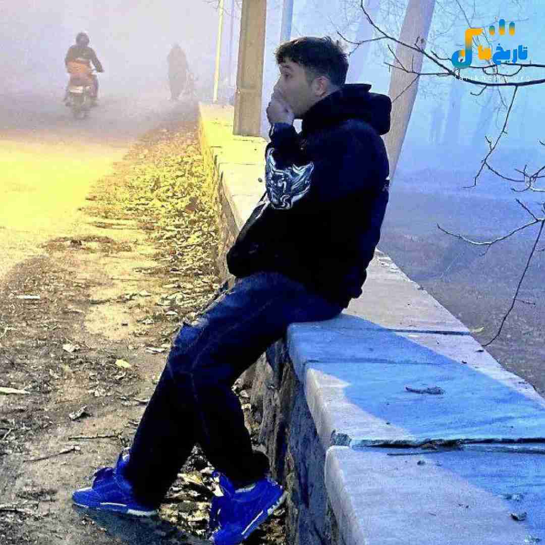 علی احمدیانی سرو صدای عروسی شه هل هل و هل آقازاده