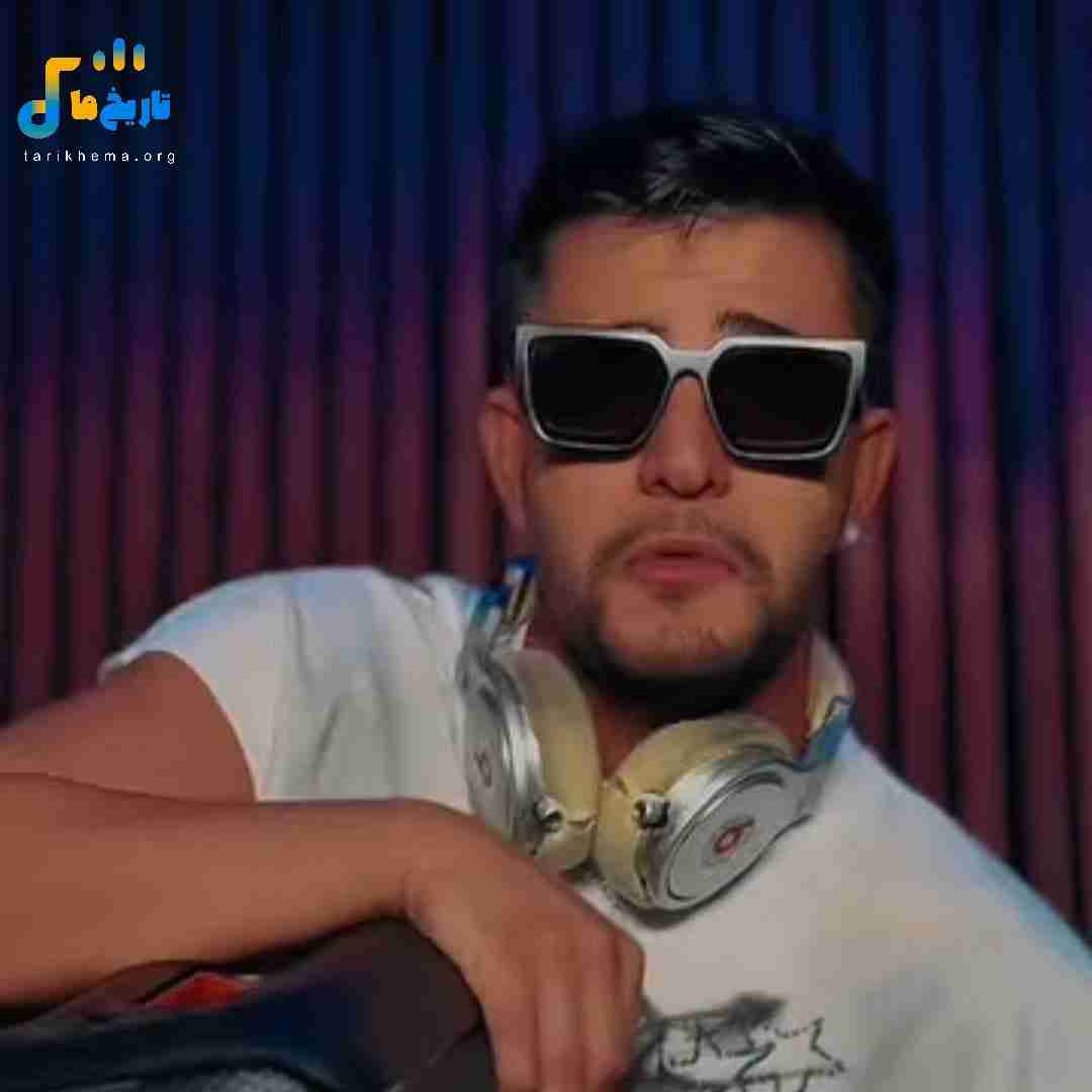 علی حسینی قدو بالات قشنگه دلبریات قشنگه