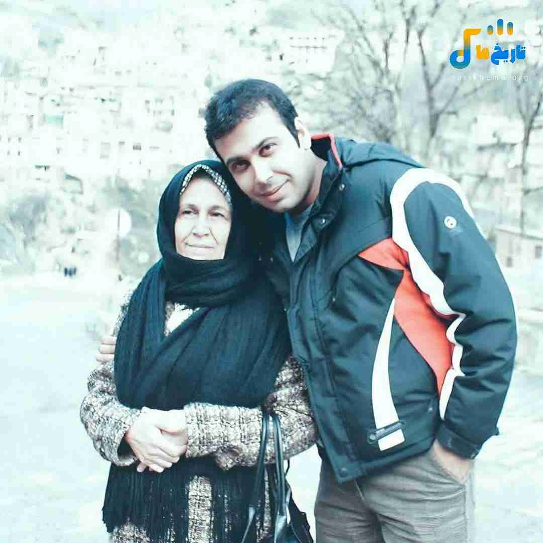 محسن چاوشی تو ثابت کردی که بختم هنوزم همرنگ چشاته
