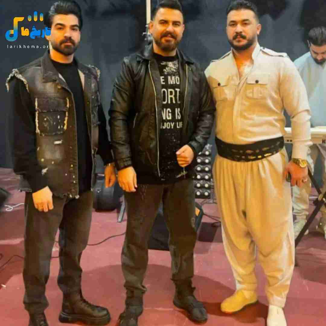 رضا کرمی تارا دوپامین