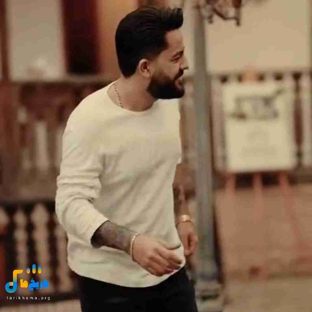 مجید حسینی زیر لفظی