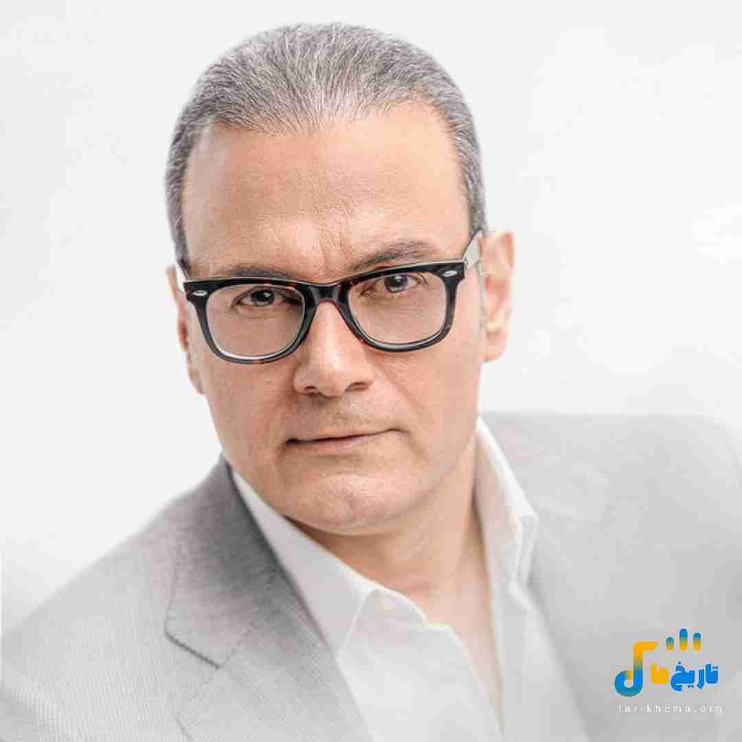 علیرضا قربانی ای خنده ی تو دورترین خاطره ی من