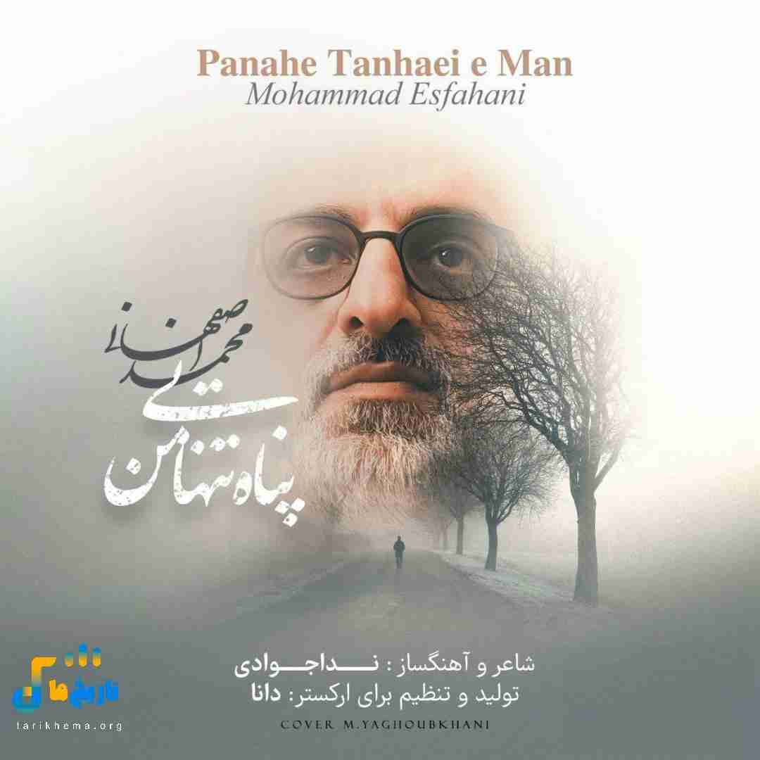 محمد اصفهانی پناه تنهایی من